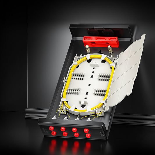 Fiber Optic Terminal Box Guide: How to Select the Right One for Data Centers, Campuses, and Outdoor Fiber Networks