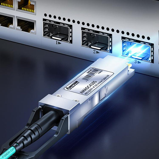 AOC vs DAC Cables: The Practical Buyer’s Guide for High-Speed Data Centers