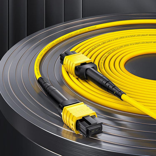 How Fiber Patch Cords Shape Data Transmission Quality in Modern Networks?