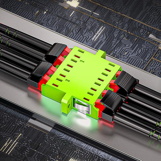 Fiber optic cable solutions by AMPCOM