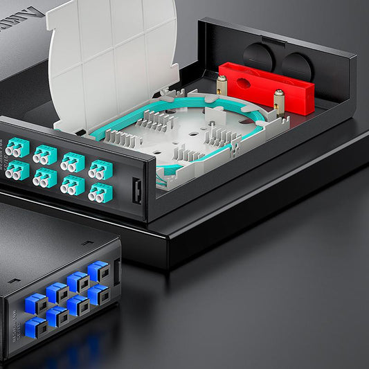 What Is the Role of a Fiber Optic Terminal Box in FTTH?