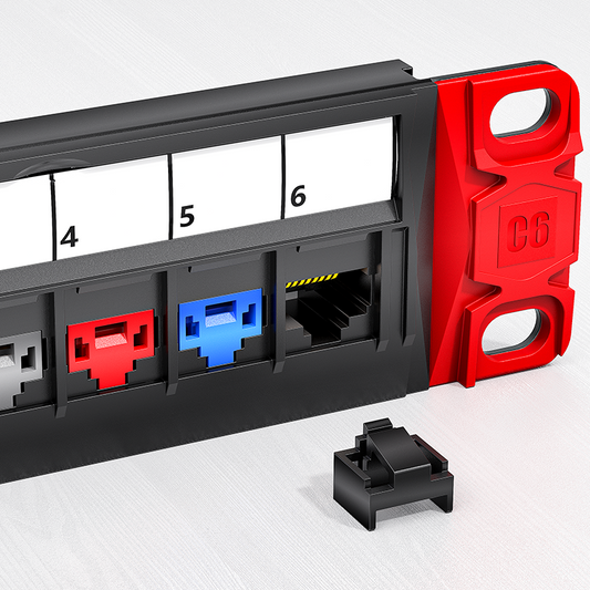 RJ45 Port Lock