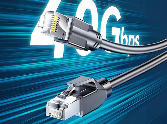 Standard Evolution and Ecosystem Impact: The Shaping of Network Ecosystem by Cat5e to Cat8 Cable Technology Development